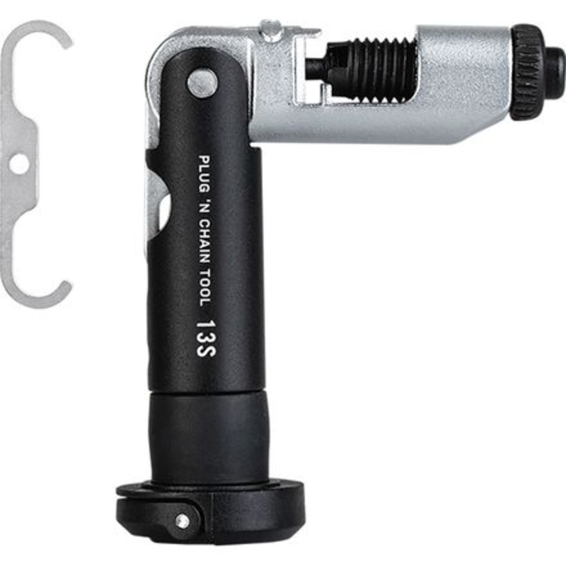Plug&apos;n Chain Tool 13S|Black|One Size