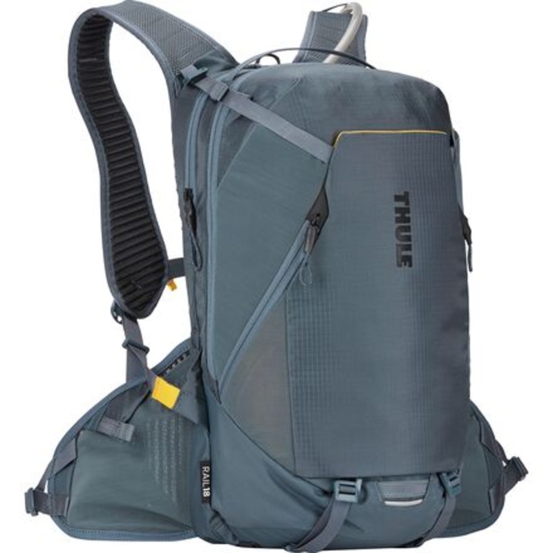 Rail 18L Hydration Pack|Dark Slate|One Size
