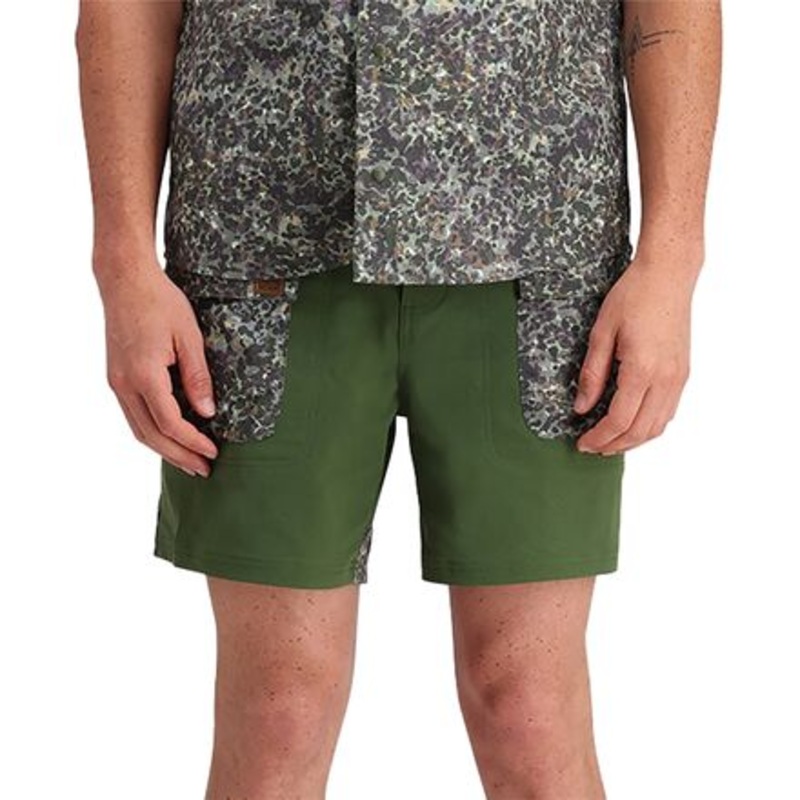 Retro River Short – Men&apos;s