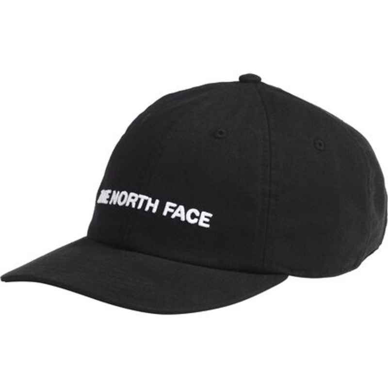 Roomy Norm Hat|TNF Black/Washed/Horizontal Logo|White Dune/Raw Undyed/Horizontal Logo|One Size