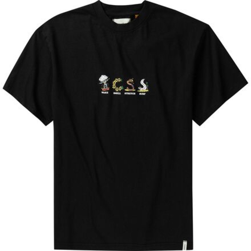 Routine T-Shirt – Men&apos;s|Vintage Black|Vintage White|L|XL|S|M
