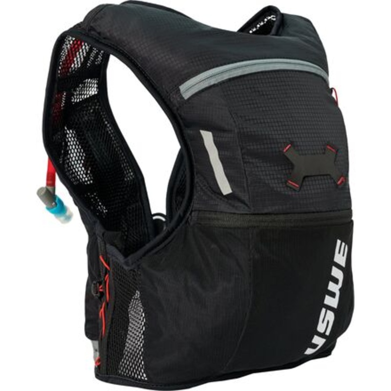 Rush 8L Hydration Pack – 2024|Carbon Black|Small