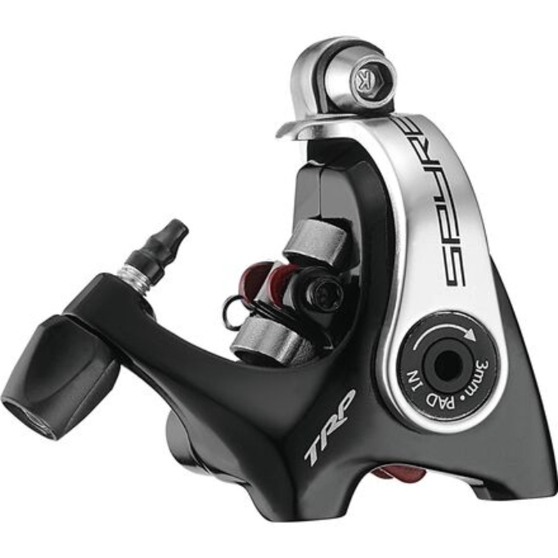 Spyre Flat Mount Mechanical Brake