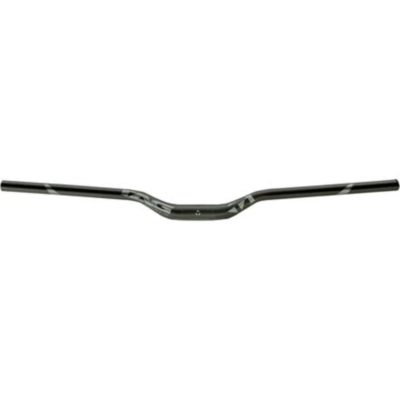 T1 Aluminum 35mm Handlebar|Black|30mm|20mm