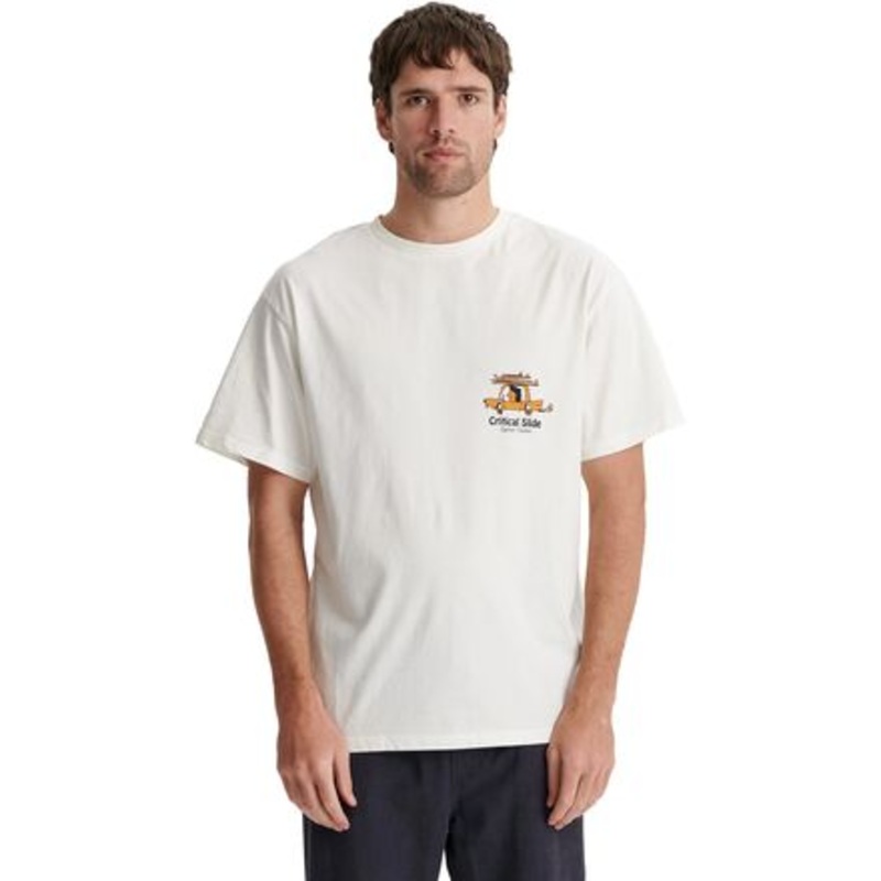 Tactics T-Shirt – Men&apos;s|Vintage White|M