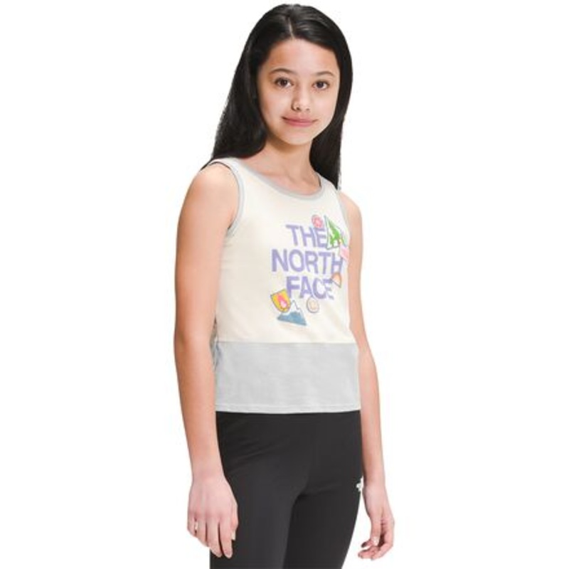 Tri-Blend Tank Top – Girls&apos;