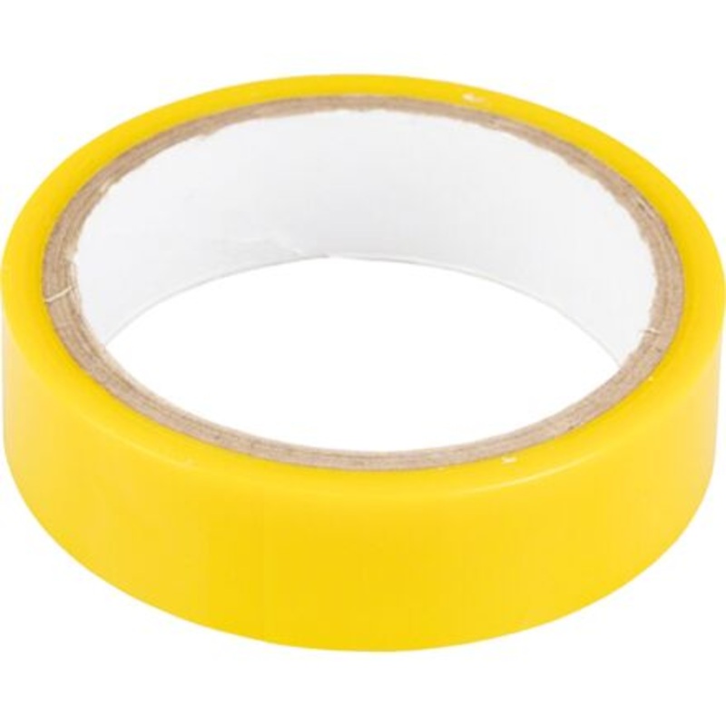 Tubeless Rim Tape, 25mm|Yellow|None