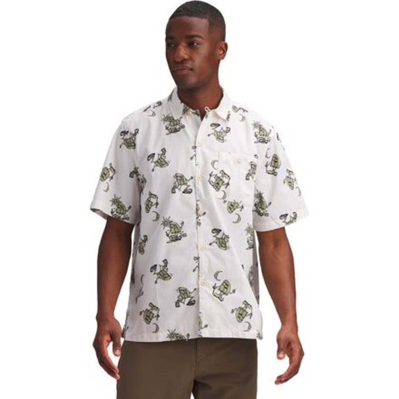 Valley Easy Short-Sleeve Shirt – Men&apos;s