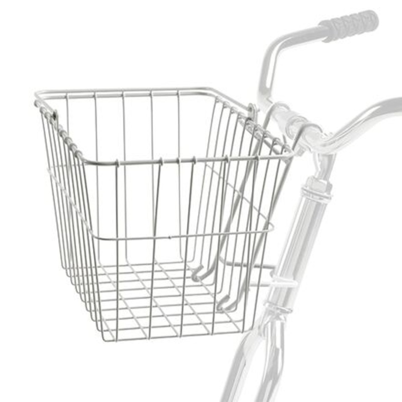 133Wh Lift-Off Standard Front Bike Basket