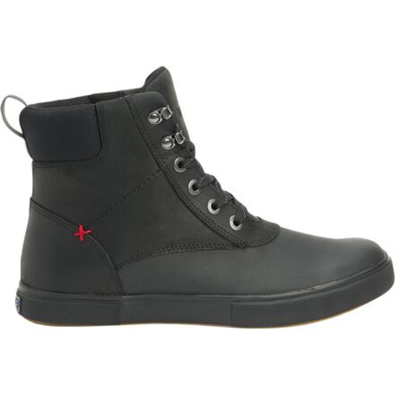 Ankle 6in Lace Leather Deck Boot – Men&apos;s