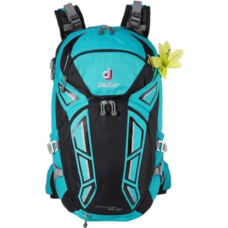 Attack 18 Sl Backpack|Mint/Black|One Size