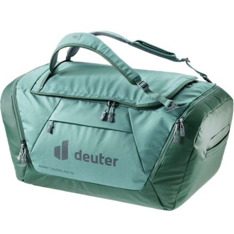 Aviant Pro 90L Duffel|Jade/Sea Green|90L