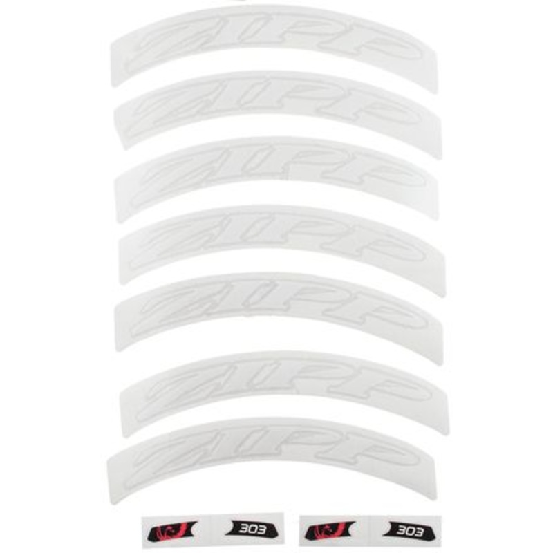 Decal Set for 303|Matte White|None