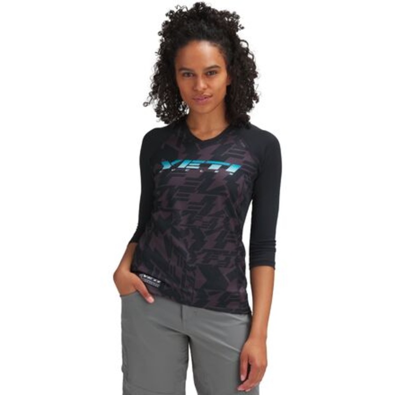 Enduro 3/4-Sleeve Jersey – Women&apos;s