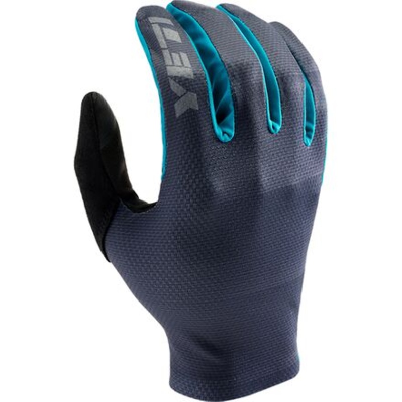 Enduro Glove – Men&apos;s|Black Stripe Gradient|Fade Dusty Purple|Fade Turquoise|Orange Splatter|Sepia Work|Turq Geo Fade|Turquoise Glitch|L|XL|M