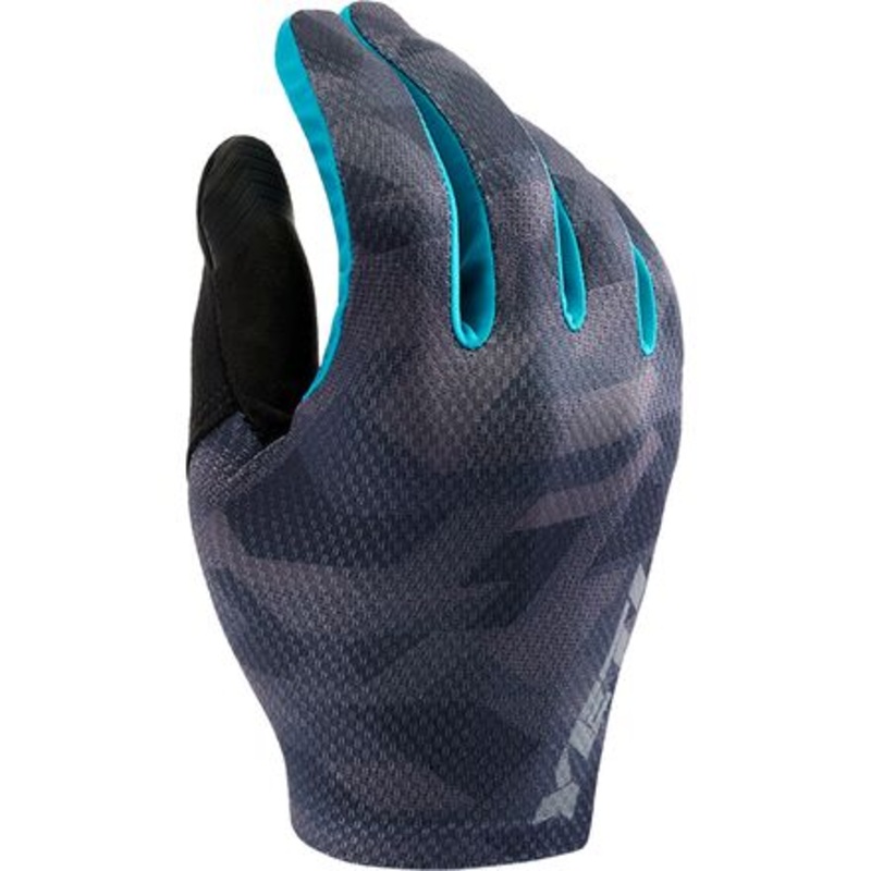 Enduro Gloves – Women&apos;s|Black Disruption|Black Gradient|Dusty Purple Camo|Turq Water|L|XS|S|M