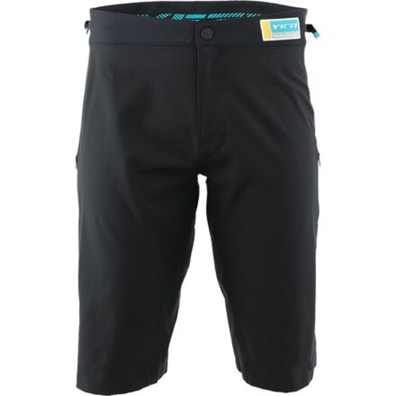 Enduro Short – Men&apos;s|Black|Lime|L|XL|XXL|S