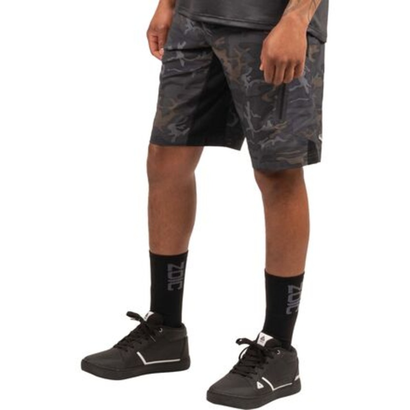 Ether Camo Short + Essential Liner – Men&apos;s