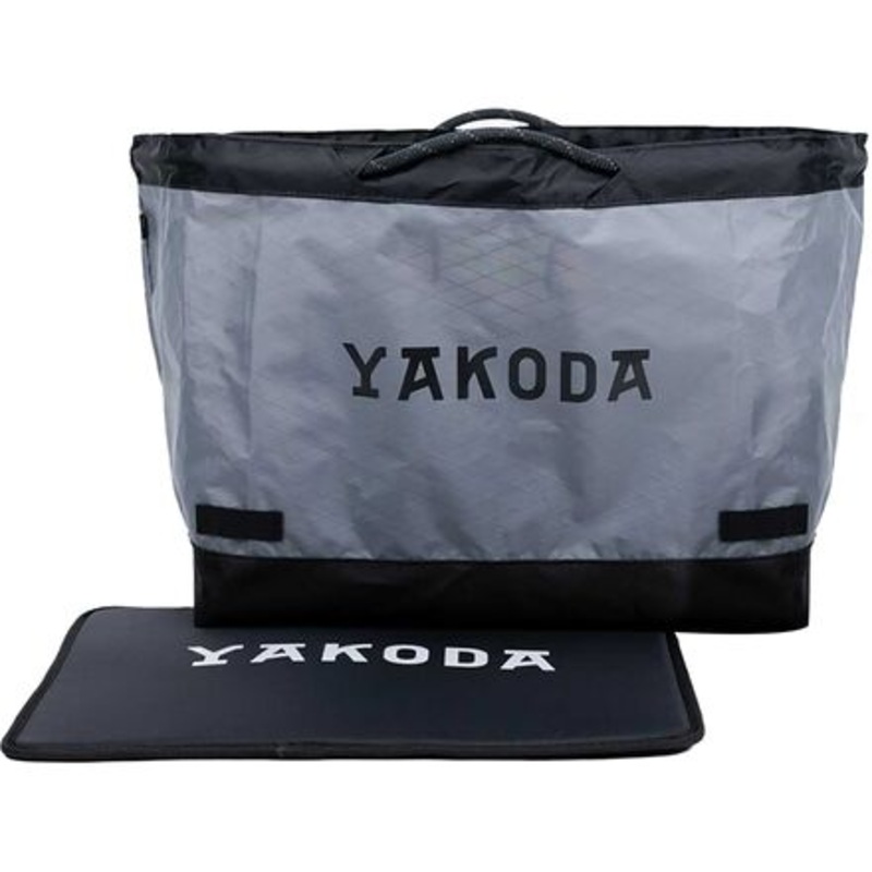 Gear Transport Tote|Slate|White|One Size