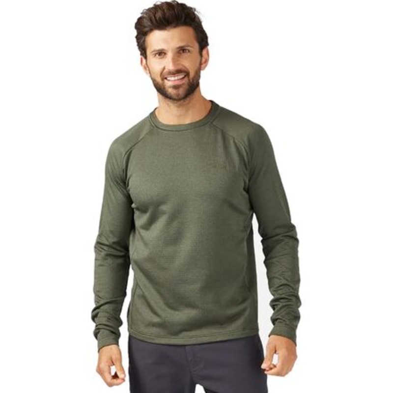 Graviton Crew – Men&apos;s|Army|Beluga|Footprint|Orion Blue|XL|S|XXL|M|L