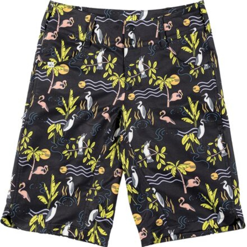 Kaweah Short – Women&apos;s|Deco Birds|Tie-Dye|2|6|8|4