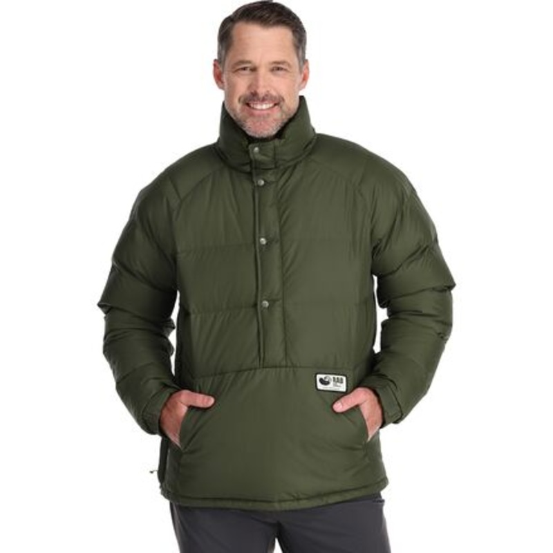 Kinder Smock Jacket – Men&apos;s