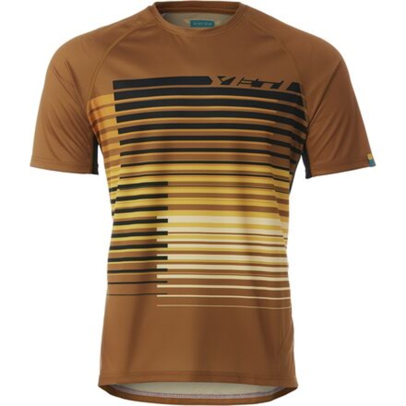 Longhorn Short-Sleeve Jersey – Men&apos;s