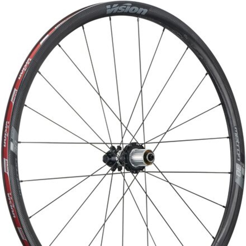 Metron 30 TL Carbon Wheelset – 700c