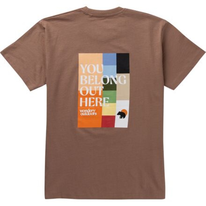 Motto Grid T-Shirt – Women&apos;s