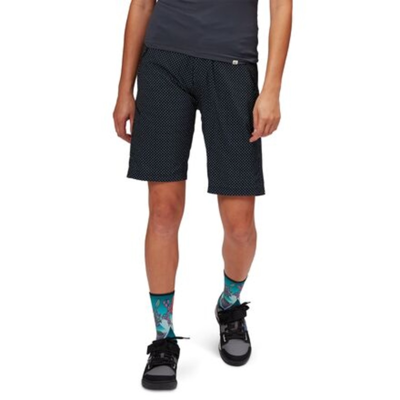 Navaeh Novelty Short + Essential Liner – Women&apos;s