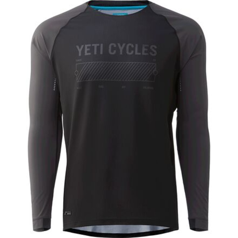 Renegade Ride Long-Sleeve Jersey – Men&apos;s