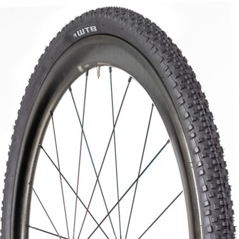 Resolute TCS Tubeless Tire|Black|Tan||700c x 42