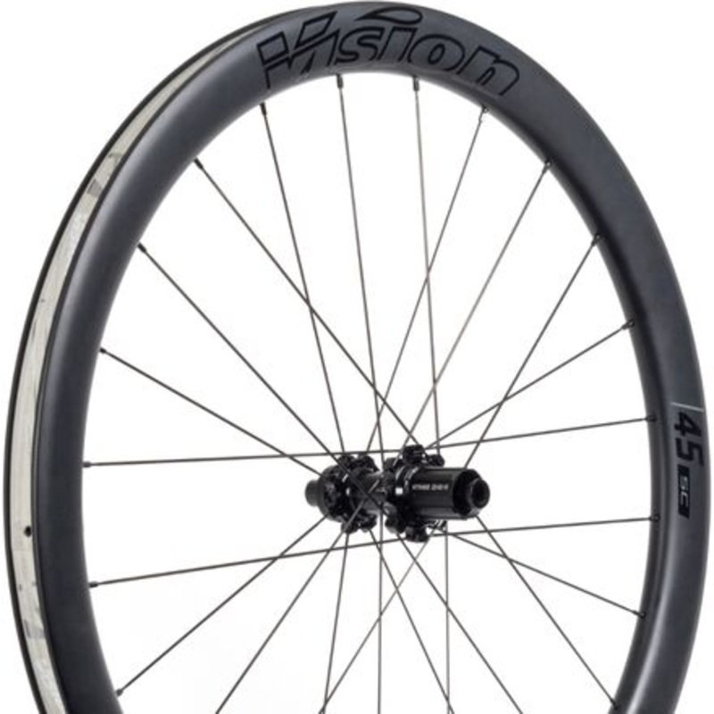 SC45 TL Wheelset|Black
