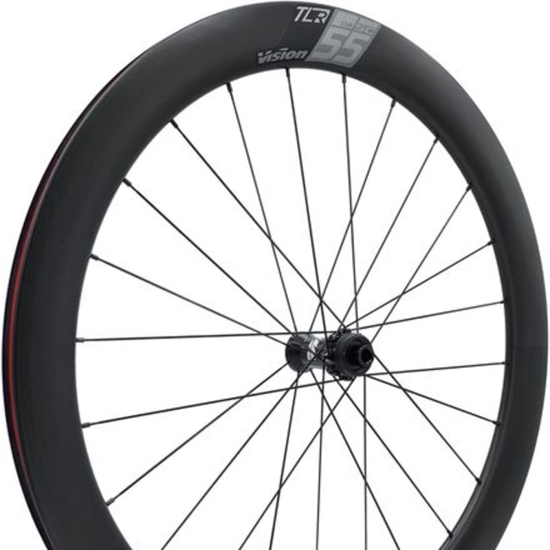 SC55 TL 700c Carbon Disc Wheelset