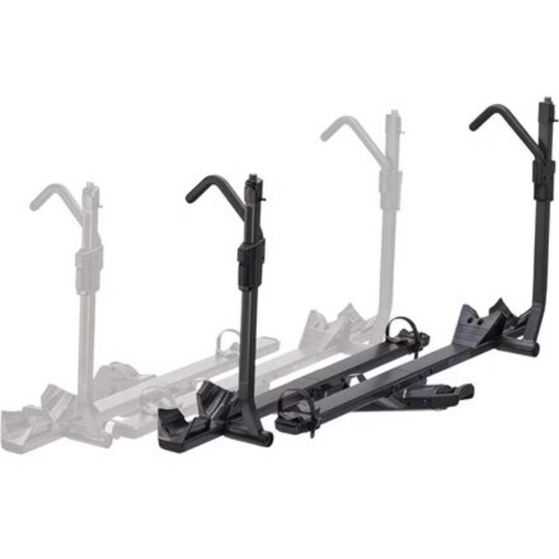 StageTwo +2 Add-On|Anthracite|Vapor|One Size