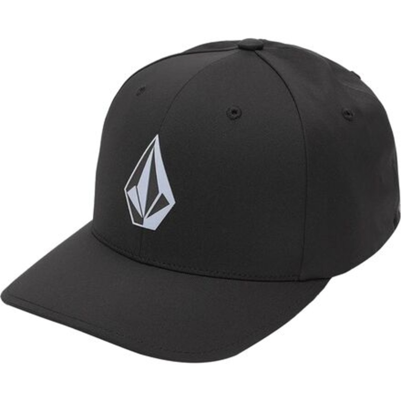 Stone Tech Flex Fit Delta Hat|Pewter|S/M