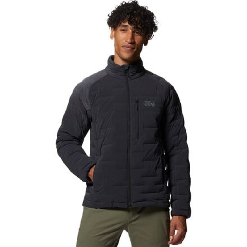 StretchDown Jacket – Men&apos;s