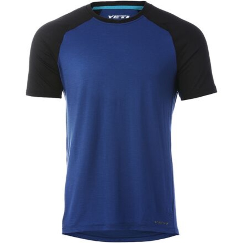Turq Merino Short-Sleeve Jersey – Men&apos;s