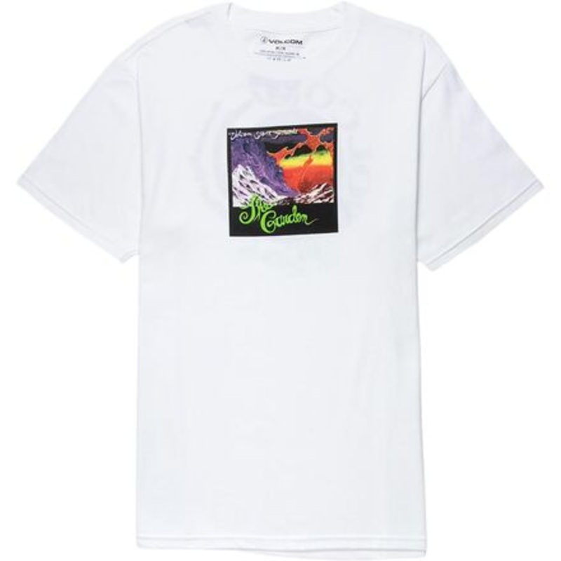 V Ent The Garden Short-Sleeve T-Shirt – 2024