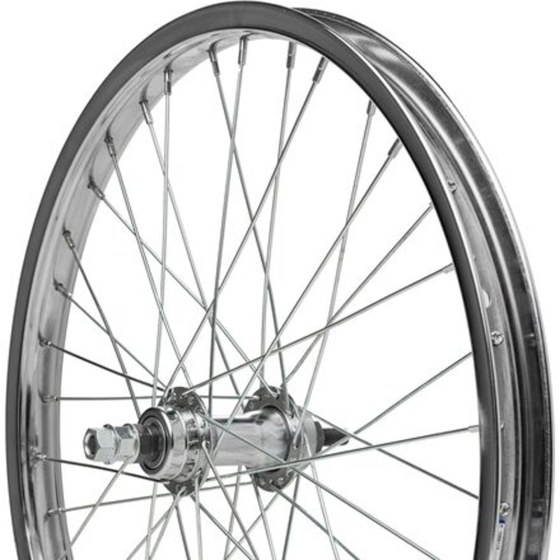 Wheel Rear 20X1.75 Sf Freewheel