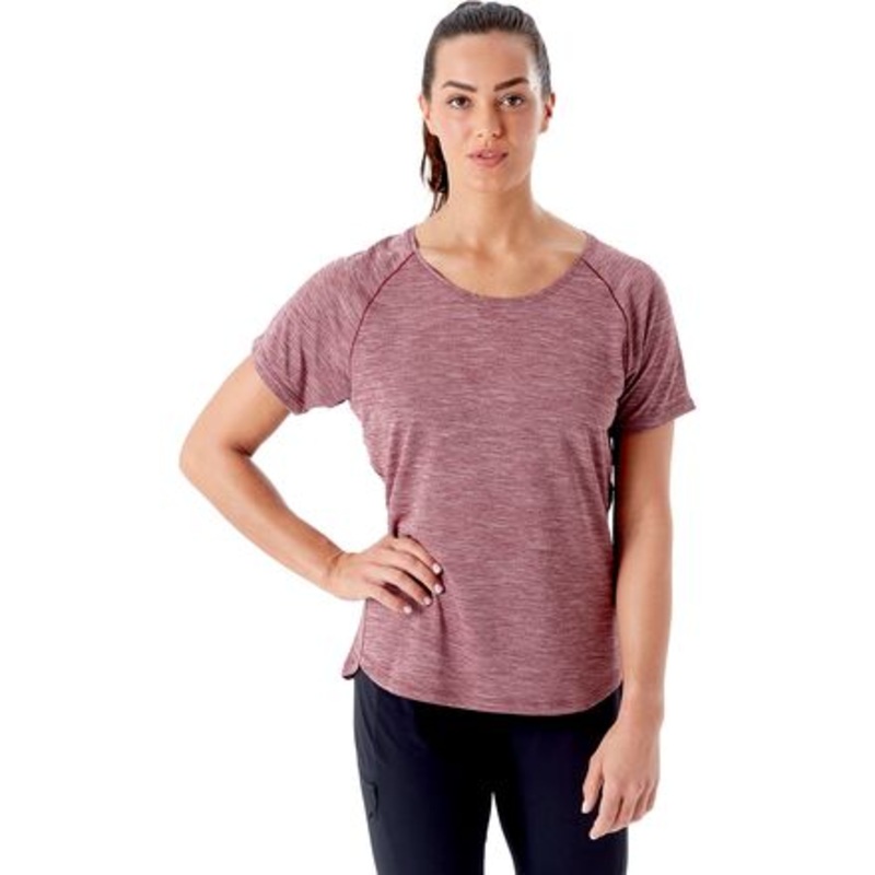 Wisp T-Shirt – Women&apos;s|Deep Heather Marl|Ebony|Patriot Blue|XL|XS|S