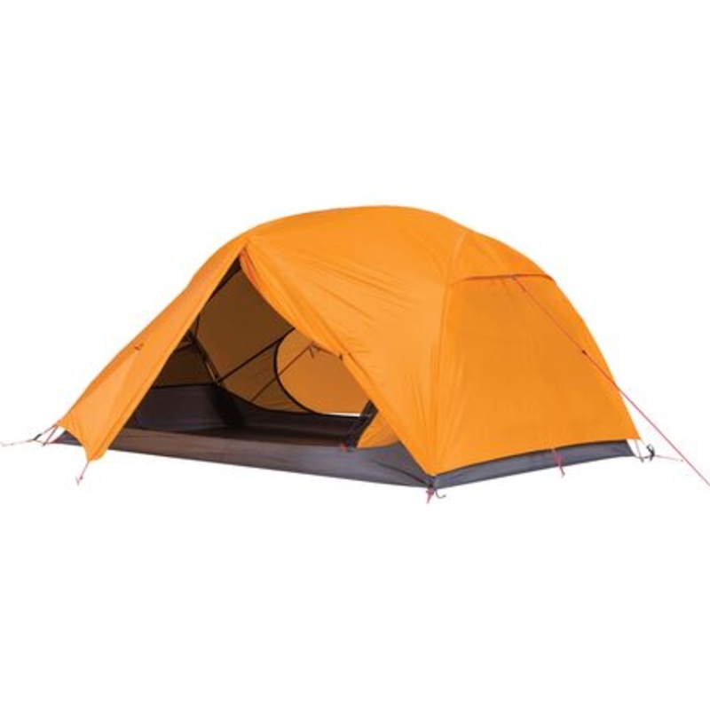 Zeus Tent: 2-Person 3-Season|Orange|One Size
