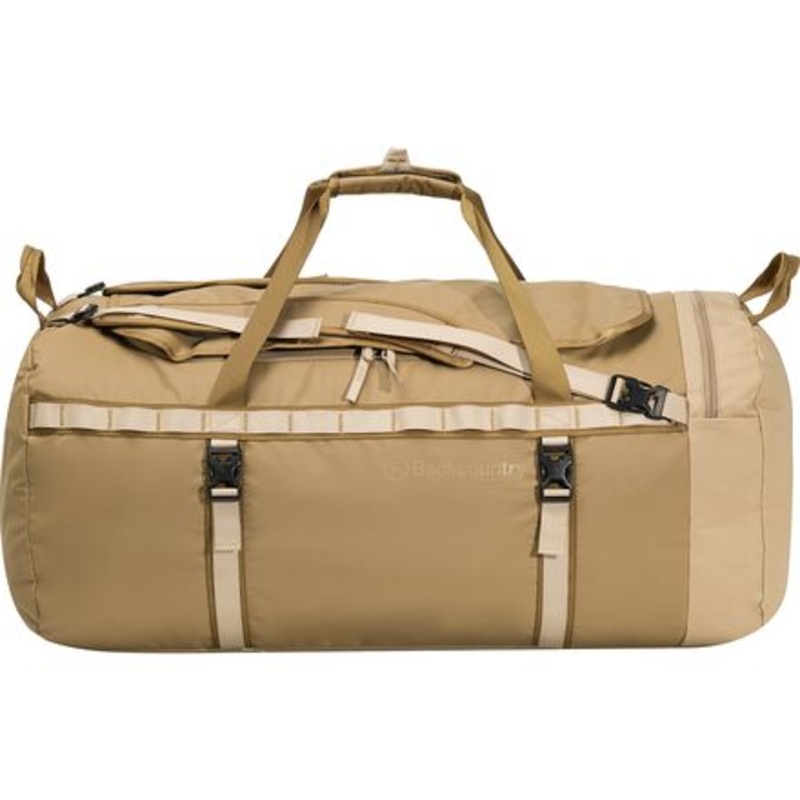 All Around 105L Duffel|Bistre/Starfish|Tillandsia Purple|Black|One Size