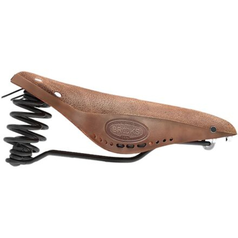 B67 Saddle – Men&apos;s|Softened Dark Tan|Antique Brown|Black|One Size