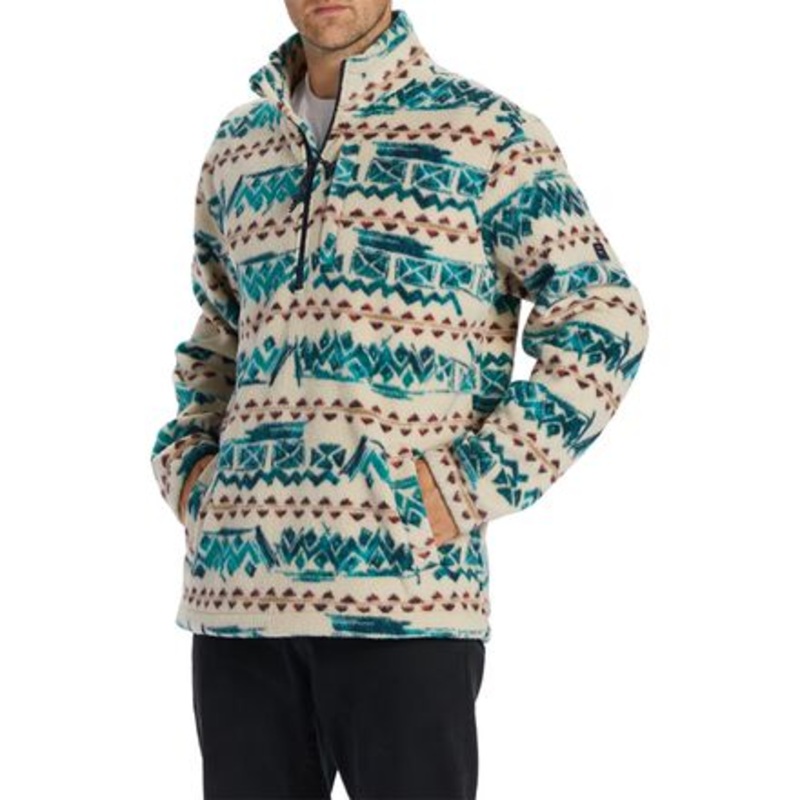 Boundary Mock Neck Sweater – Men&apos;s