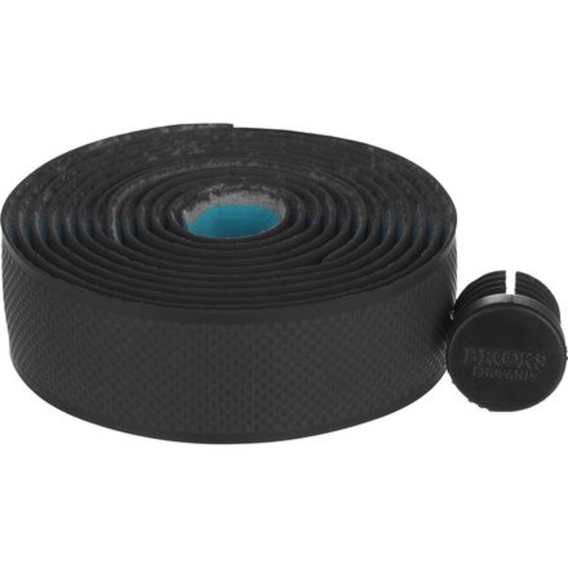 Cambium Rubber Bar Tape|Black|One Size