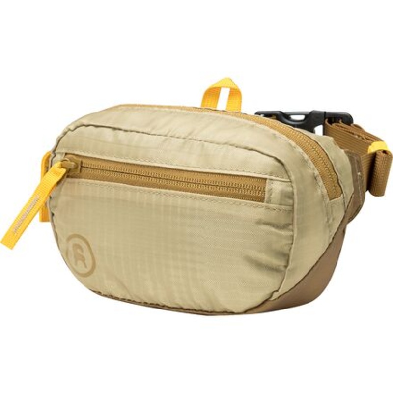 Destination 1L Hip Pack|Bistre/Starfish|Black|Tillandsia Purple|One Size