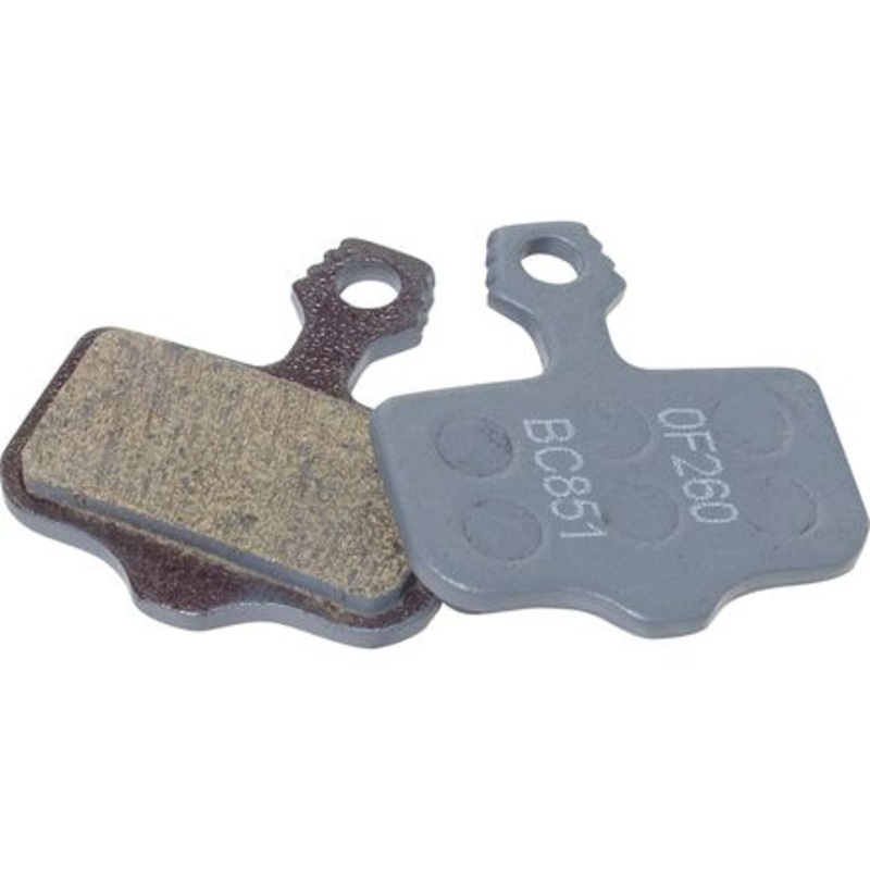 Elixir Disc Brake Pads|Bronze, Steel|Copper, Steel