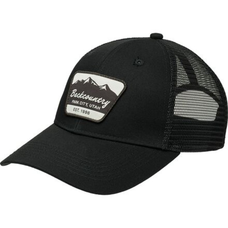 Est. 96 Trucker Hat|Black|Blue Haze|Calla Green|One Size