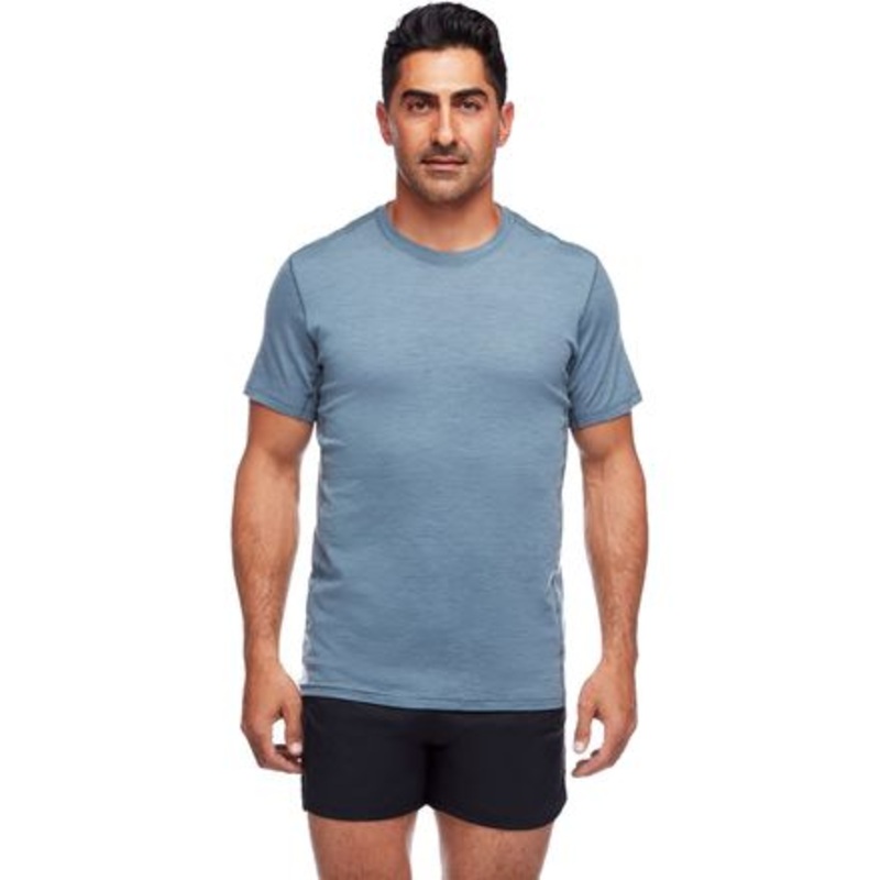 Flux Merino Shirt – Men&apos;s